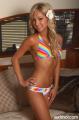 San Diego Bikini Model - Brooke Gilbertsen / Swimwear - Salinas