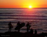 Ab Sunset