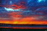 The most Awsome Sunset I have ever seen in OB