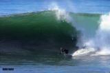 Winter Surf at Sunset Cliffs