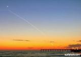 Spy Satellite Launch