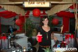 Bar is open!