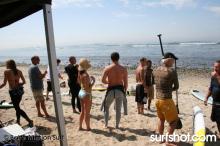 Bobs Mission Surf Shop C4 Boardworks Demo