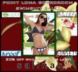 Swimwear Sale at Point Loma Boardroom 20% Off