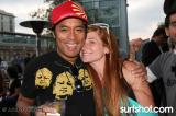 The 1st Rocksta at Hard Rock Hotel for SurfAid International