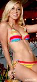 Roxy Swimwear / Model - Linsey Toole