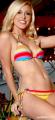 Roxy Swimwear / Model - Linsey Toole